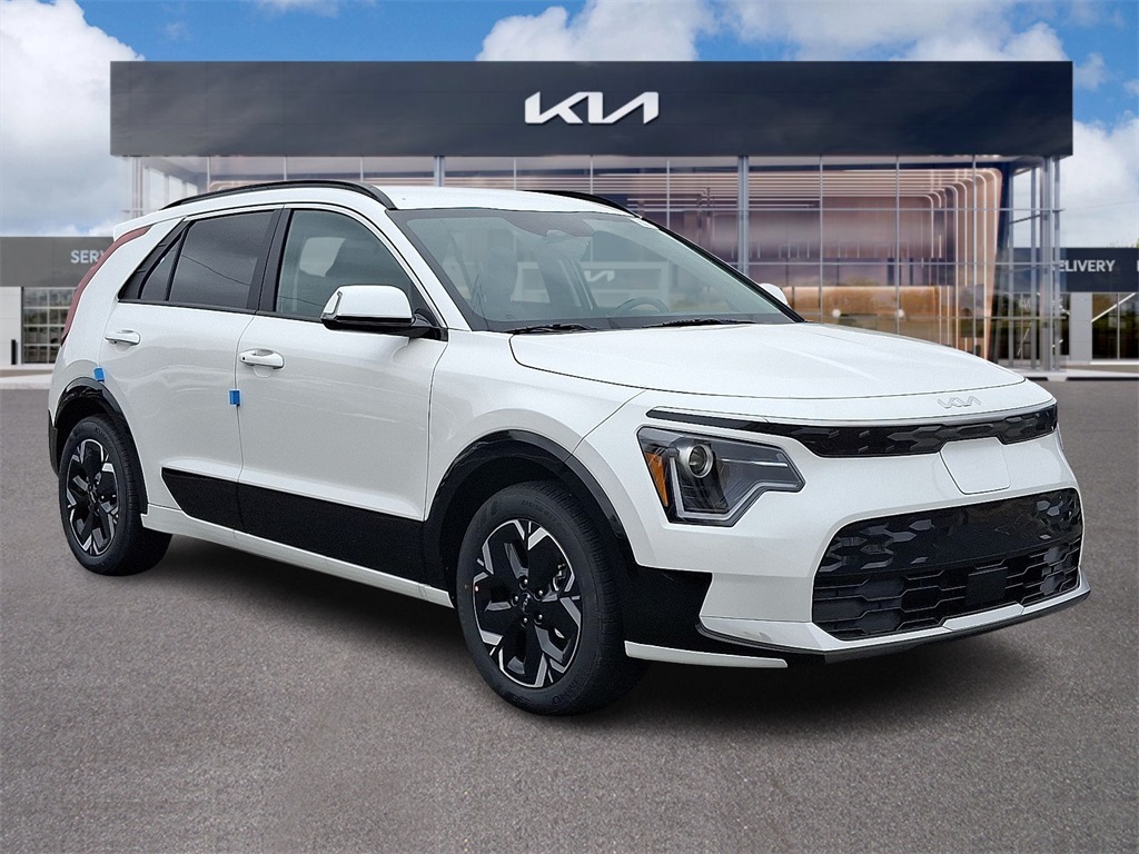 2025 Kia Niro Wind's photo