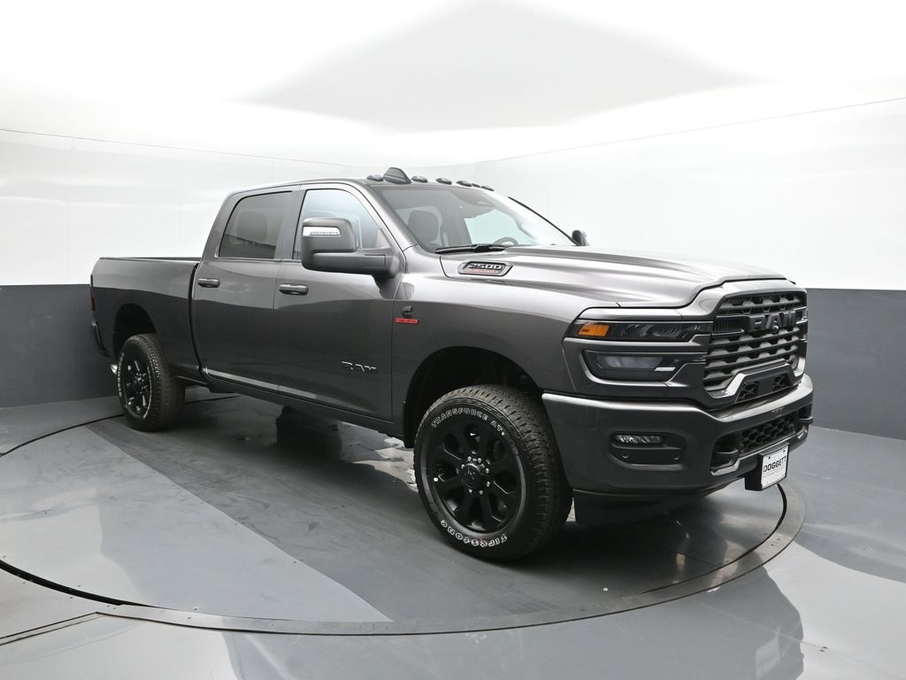 2025 Ram 2500 Big Horn photo 19