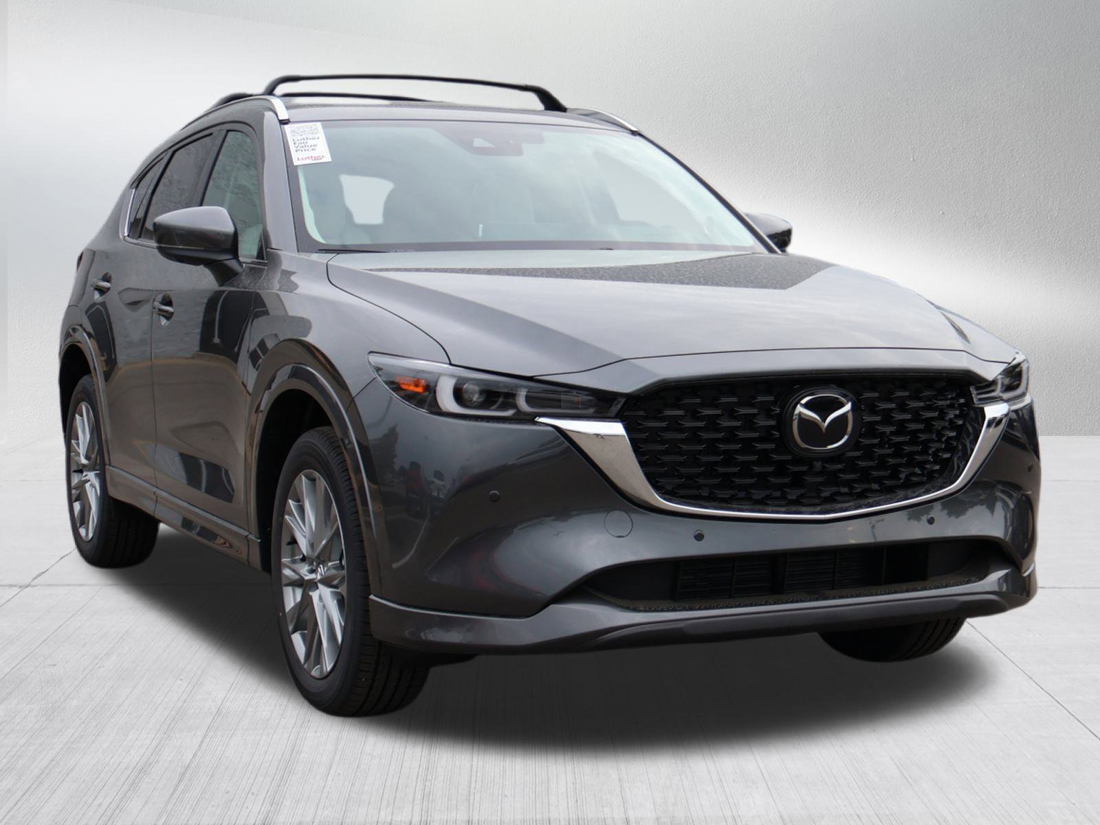 2025 Mazda CX-5 S Premium Plus package's photo