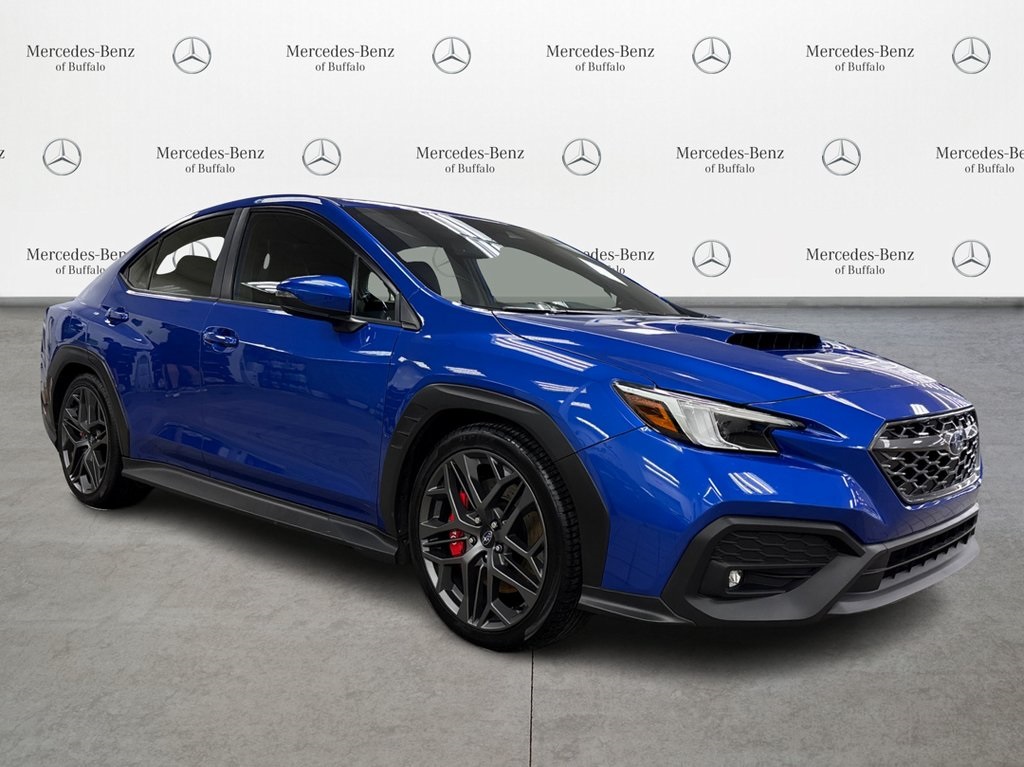 2024 Subaru WRX TR photo 3
