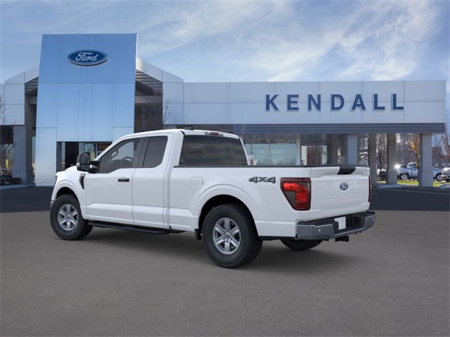 2025 Ford F-150 XL photo 4
