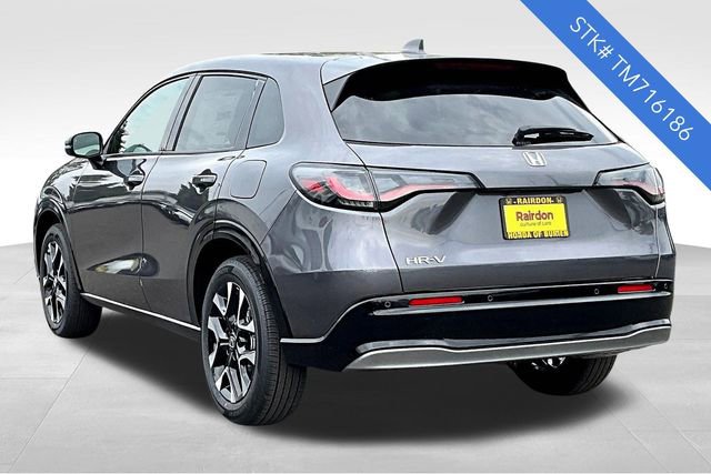 2026 Honda HR-V EX-L photo 2
