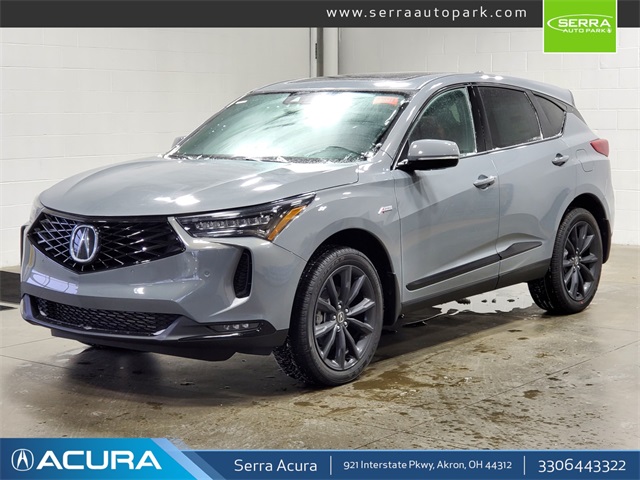 2026 Acura RDX A-Spec Package's photo