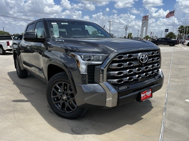 New 2025 Toyota Tundra i-FORCE MAX Platinum i-FORCE MAX