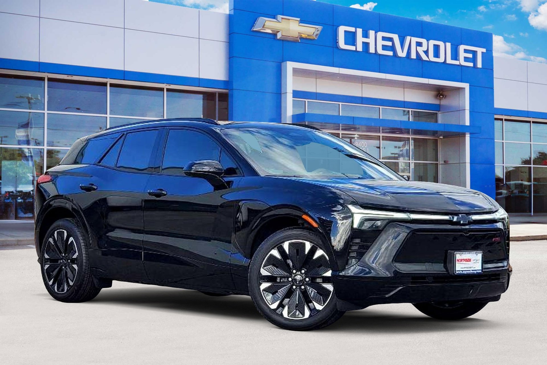 2025 Chevrolet Blazer EV RS's photo
