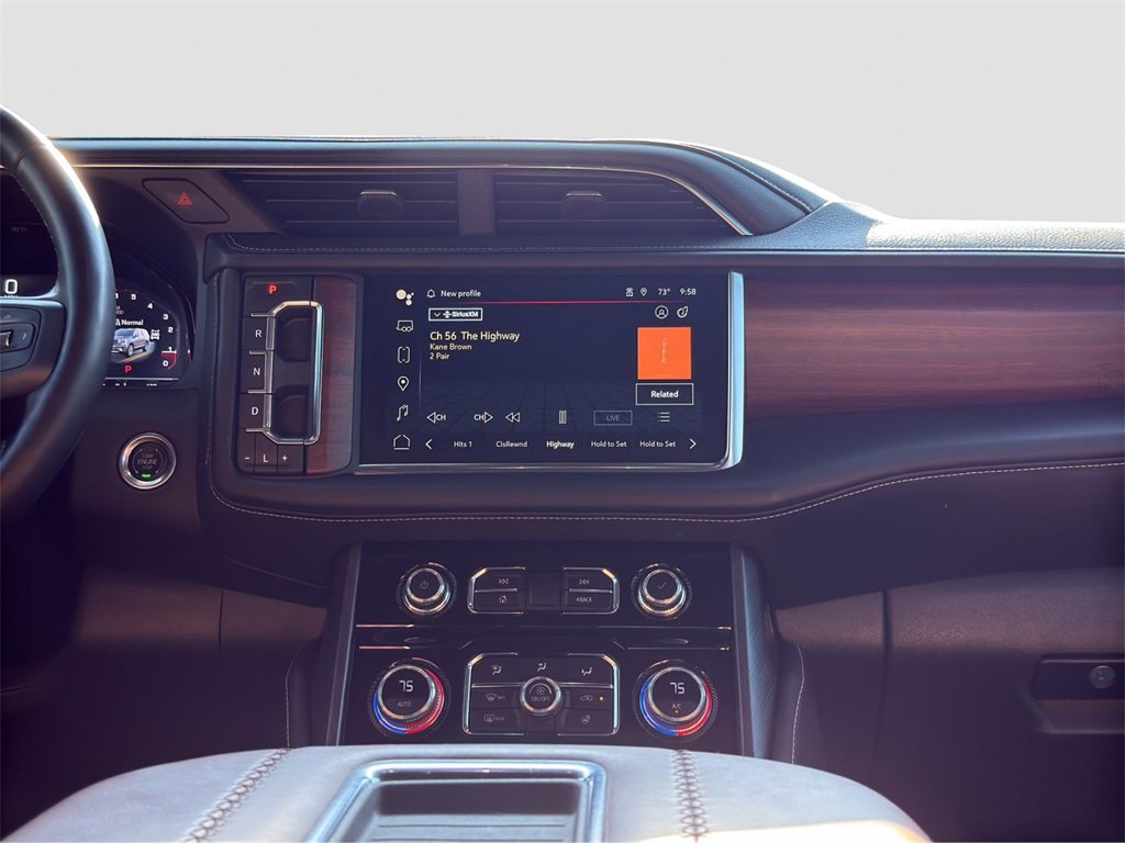 2024 Gmc Yukon Denali Ultimate photo 20