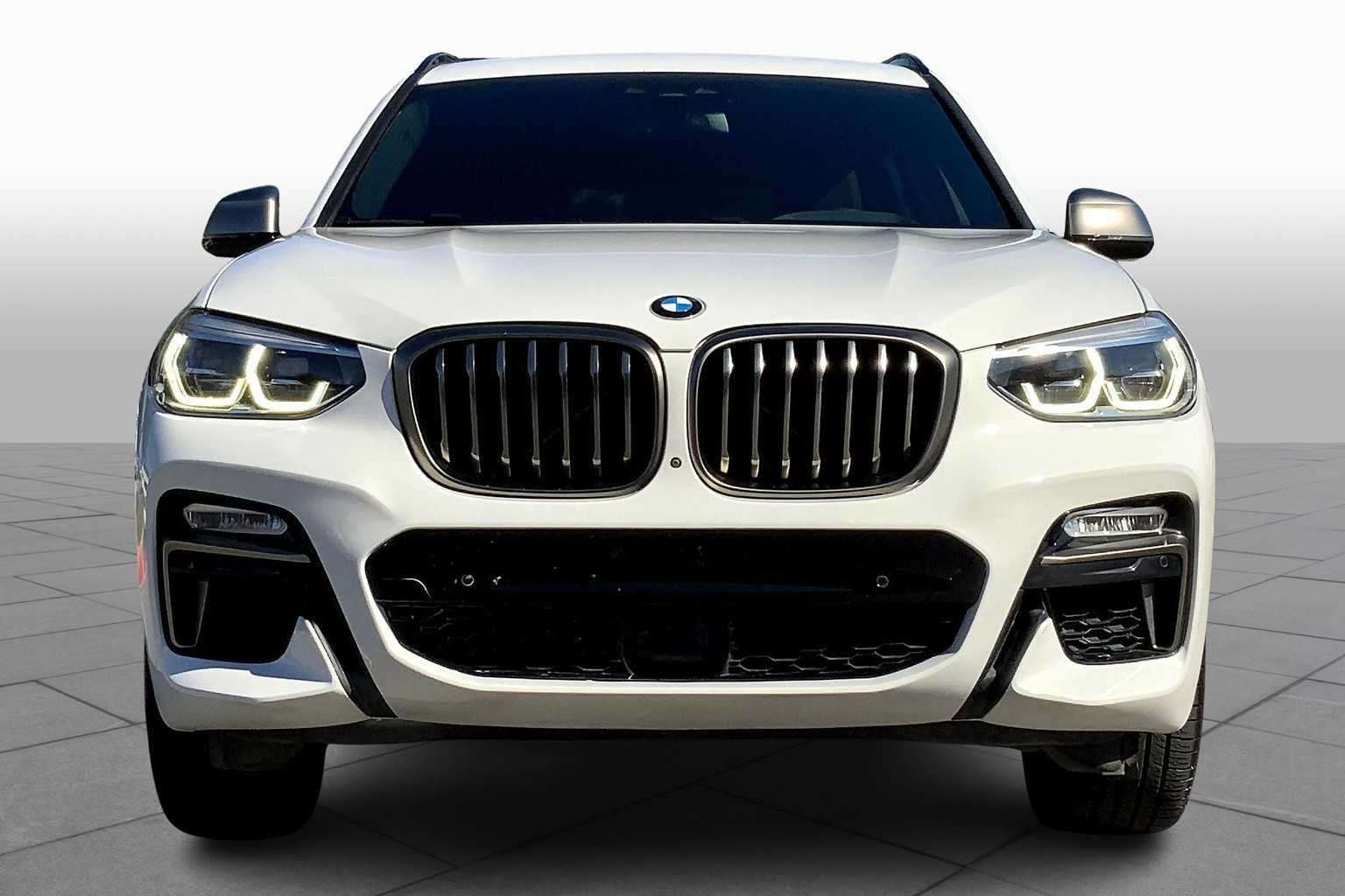 2018 Bmw X3 M40i photo 3