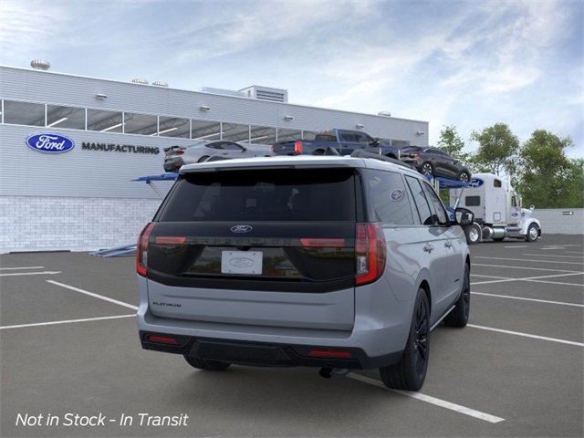 2025 Ford Expedition Platinum photo 6