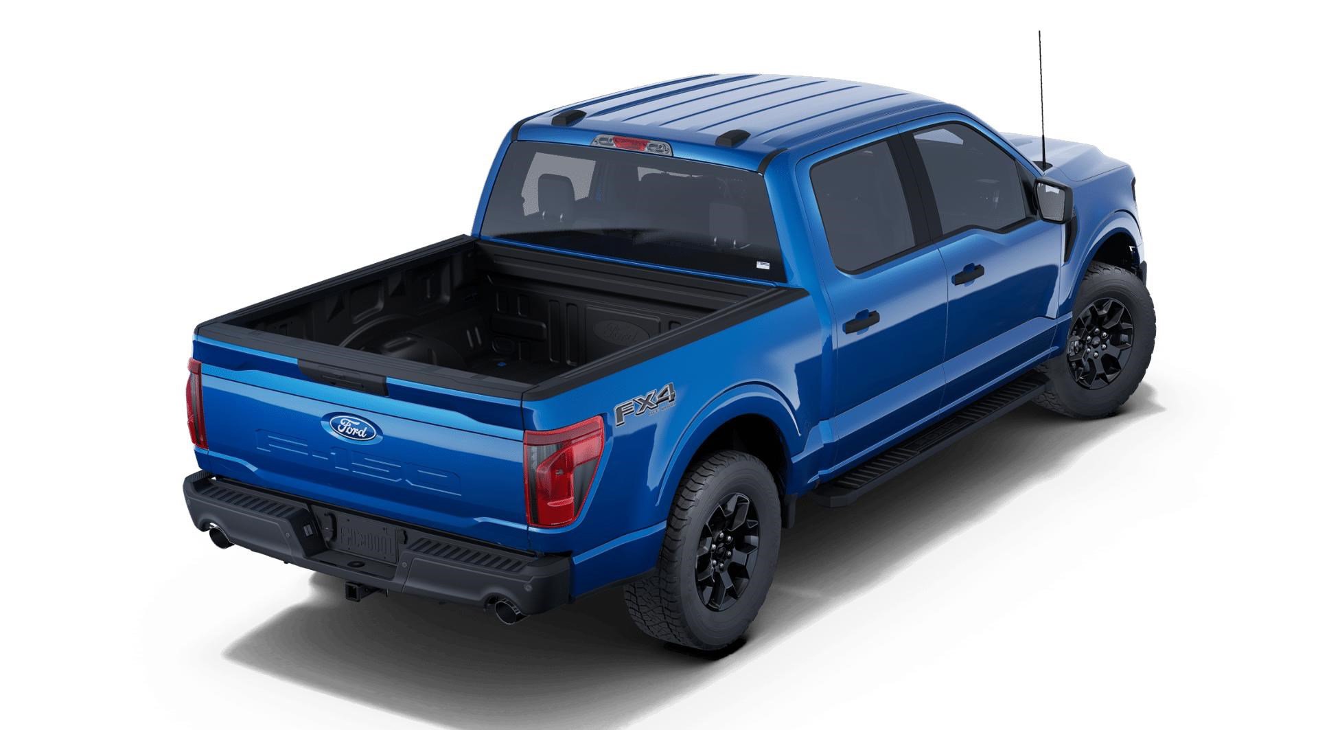 2025 Ford F-150 STX photo 3