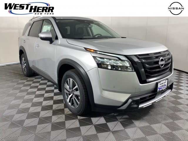 New Nissan Pathfinder | West Herr Nissan of Orchard Park