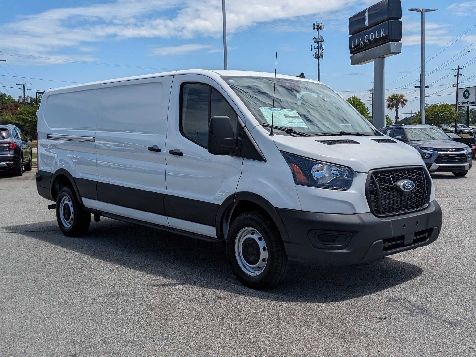 2024 Ford Transit Cargo Van photo 3