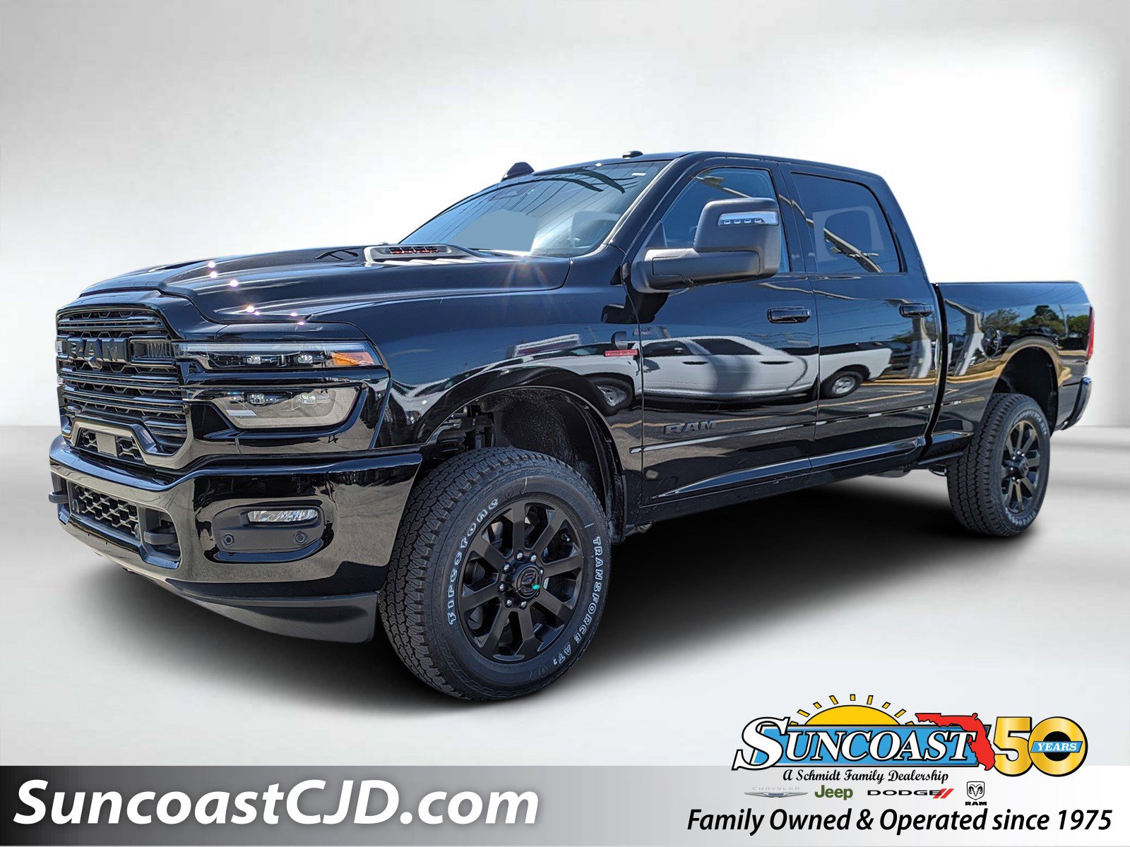 2025 RAM Ram 2500 Pickup Laramie's photo