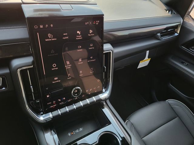 2026 Gmc Yukon XL photo 9