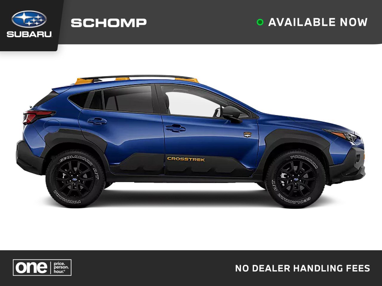 2026 Subaru Crosstrek Wilderness's photo