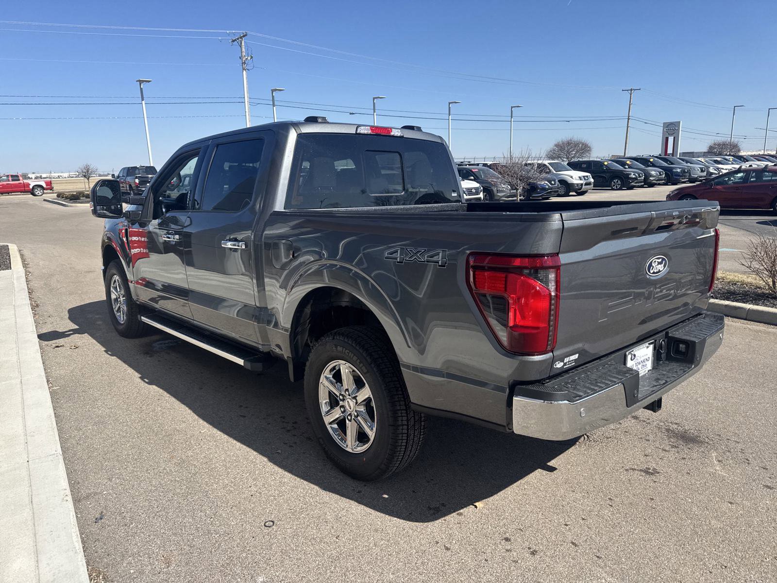2024 Ford F-150 XLT photo 5