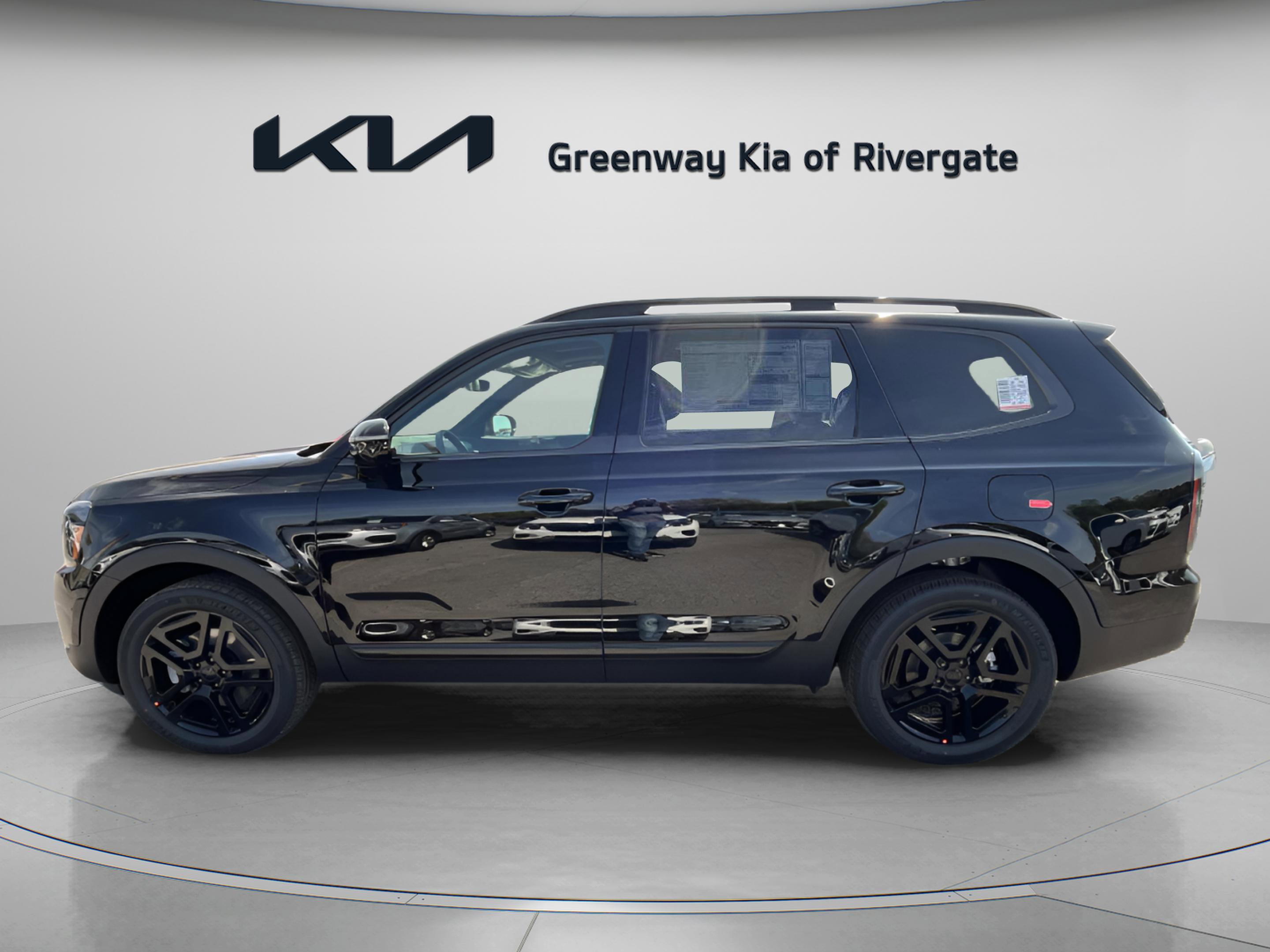 2025 Kia Telluride SX Prestige X-Line photo 3