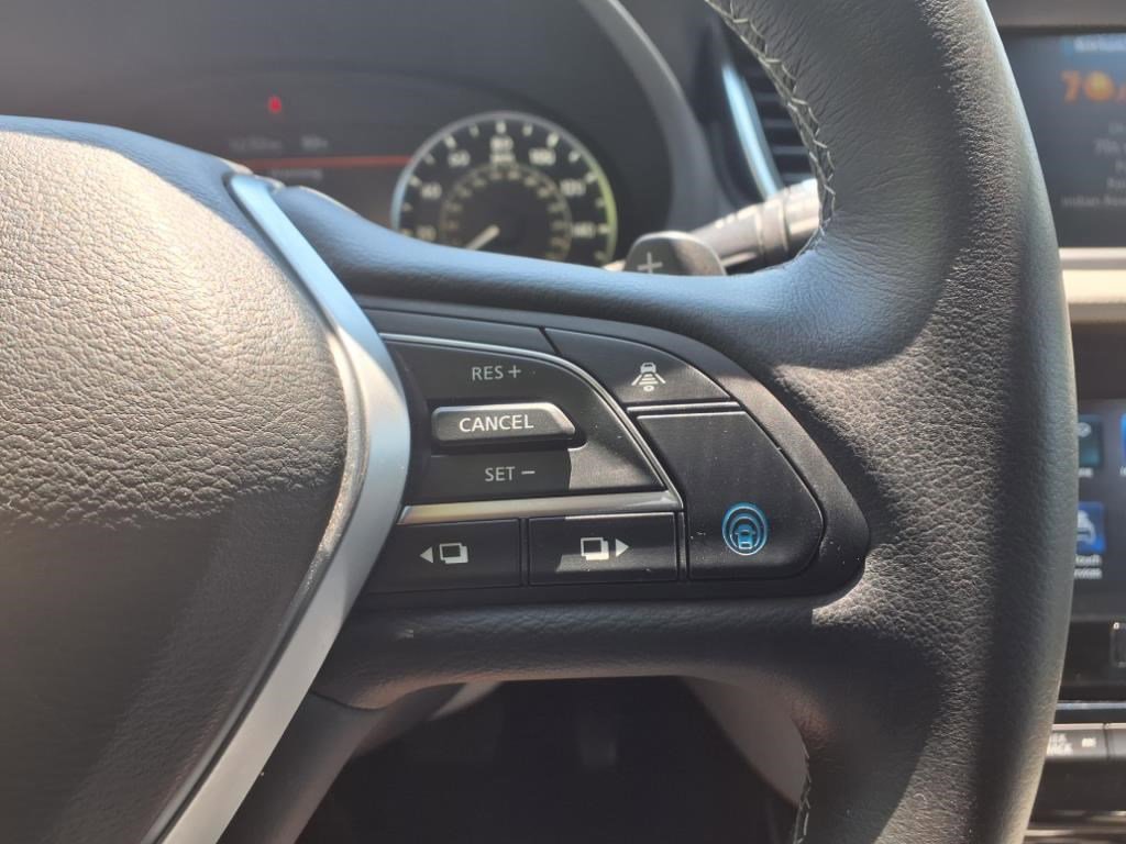 2024 Infiniti QX50 Luxe photo 16