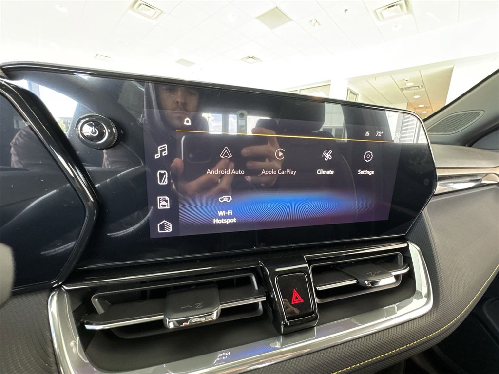 2026 Chevrolet Trailblazer ACTIV photo 18