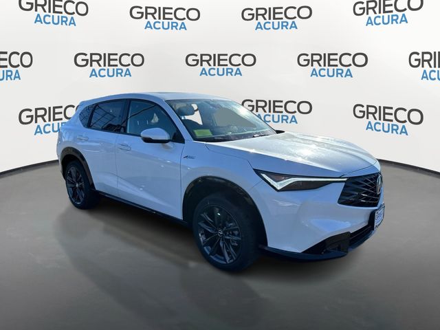 2025 Acura ADX A-Spec Package's photo