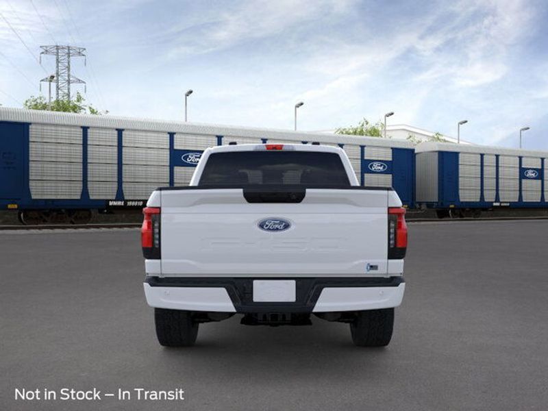 2025 Ford F-150 Lightning XLT photo 5