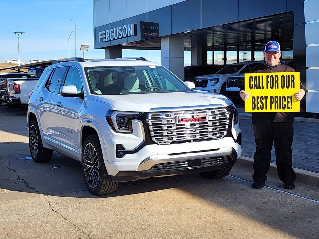 2026 GMC Terrain Denali's photo