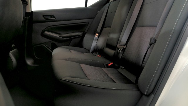 Used 2024 WHITE Nissan 2.5 SV image 22