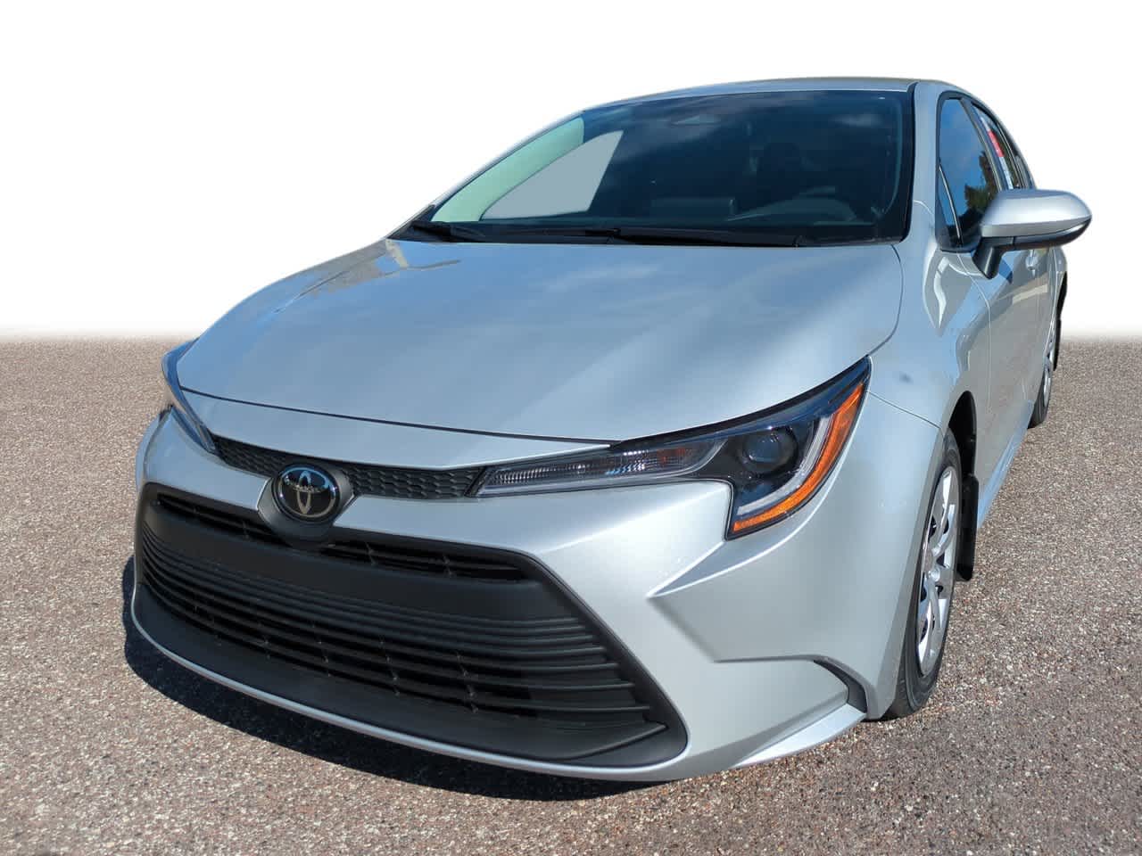 2026 Toyota Corolla LE's photo