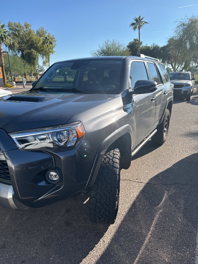 2023 Toyota 4Runner TRD Off-Road Premium photo 2