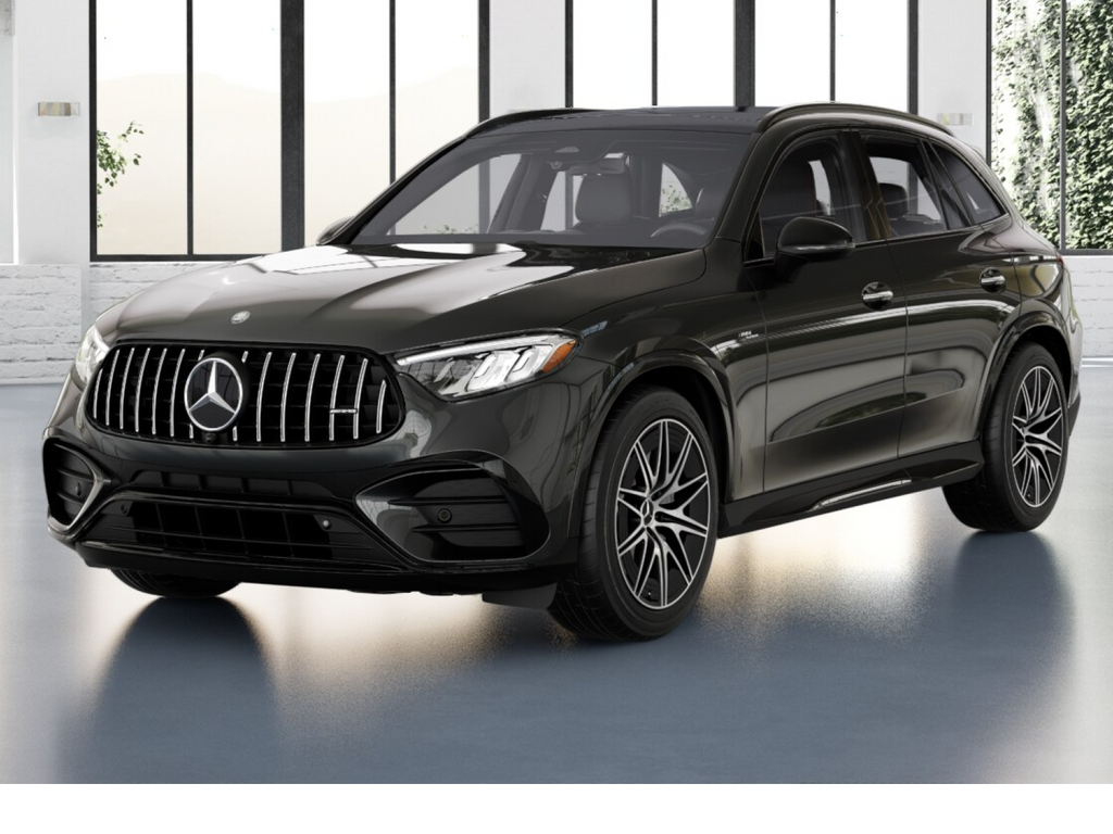 2026 Mercedes-Benz GLC AMG GLC43's photo