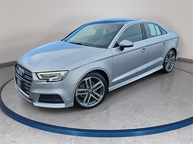 2017 Audi A3 Sedan Premium Plus's photo