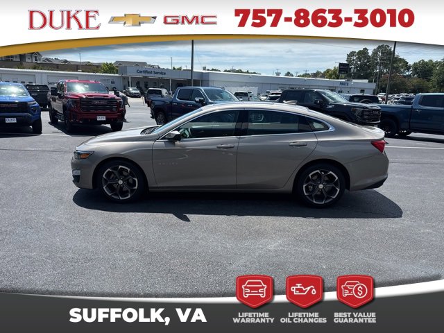 2023 Chevrolet Malibu 1LT photo 5