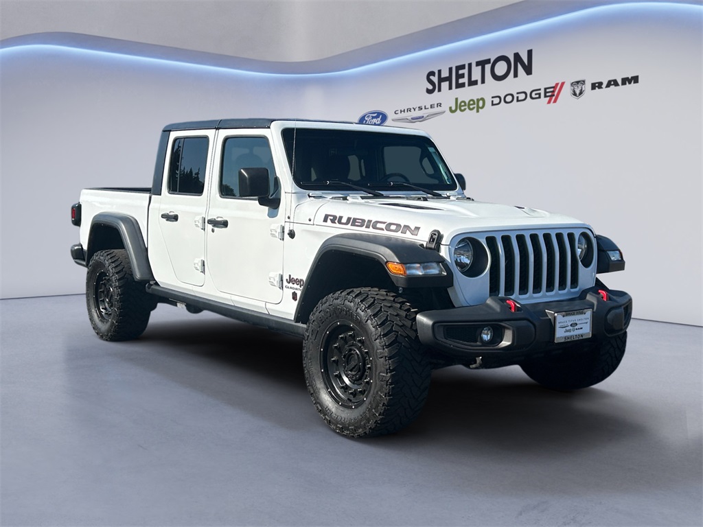 2020 Jeep Gladiator Rubicon photo 7