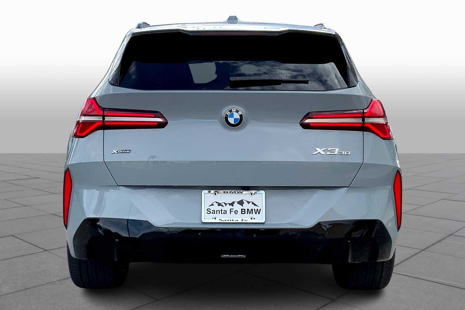 2026 Bmw X3 photo 4
