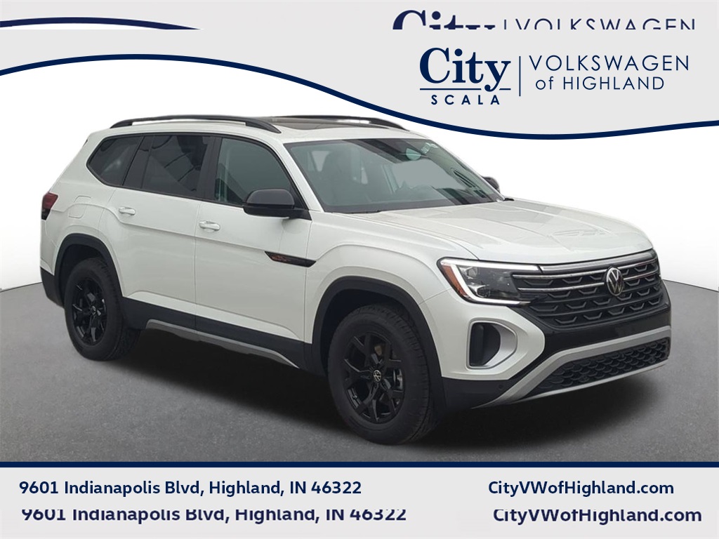2026 Volkswagen Atlas Atlas Peak Edition's photo