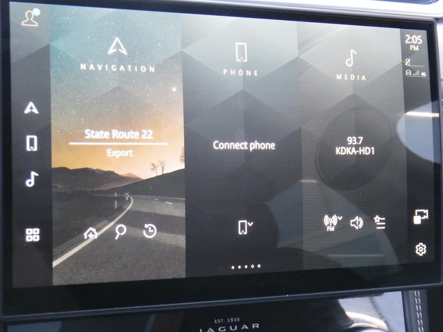 2025 Jaguar F-PACE P250 R-Dynamic S photo 24