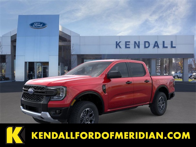 2025 Ford Ranger XLT's photo