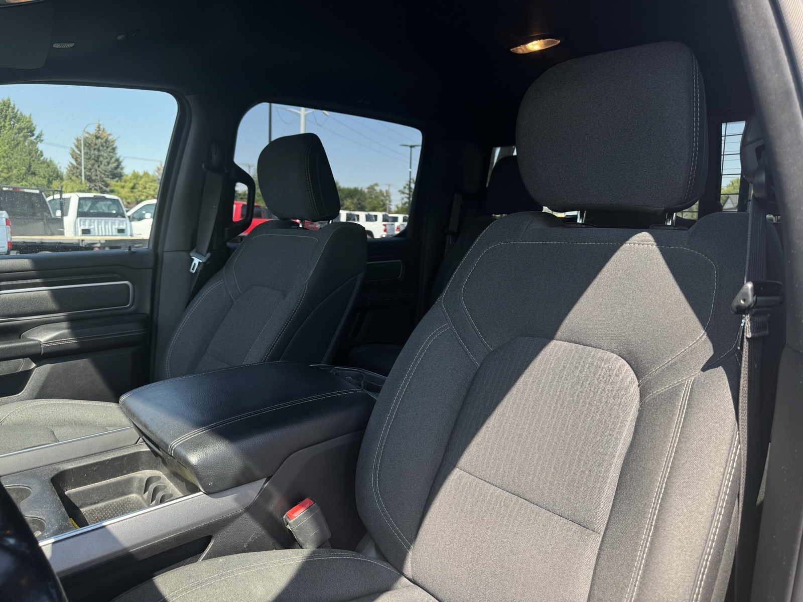 2019 Ram 1500 Big Horn Lone Star photo 7