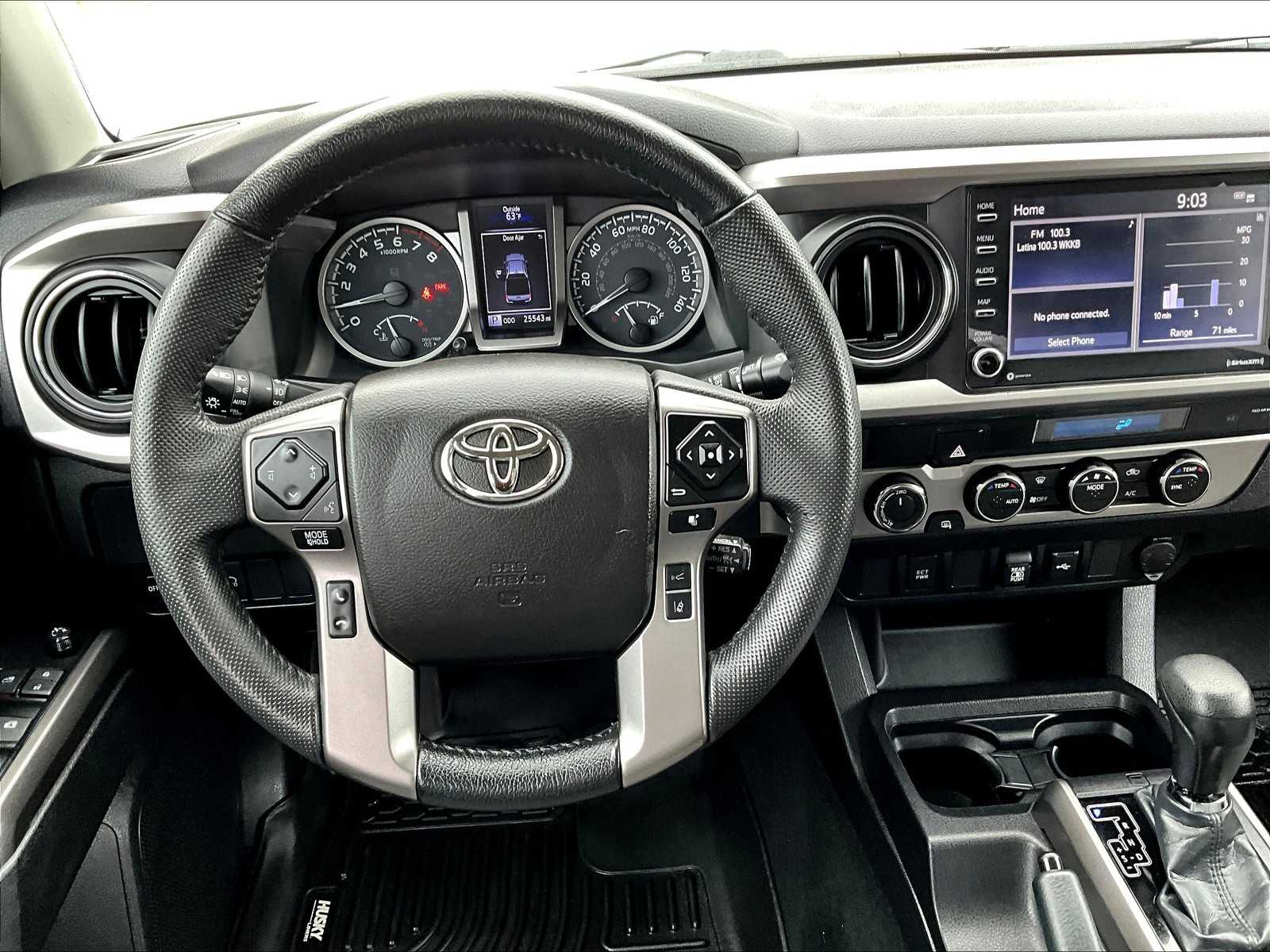 2023 Toyota Tacoma SR5 photo 17