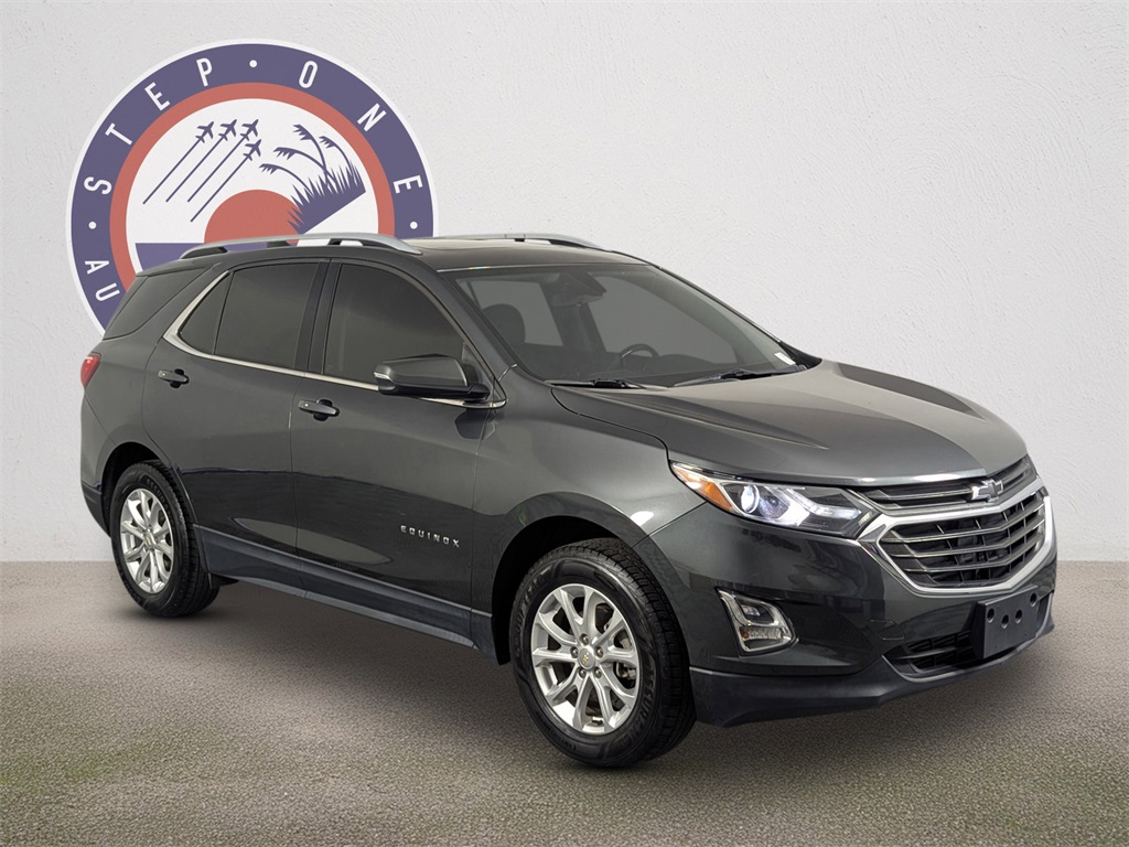 2019 Chevrolet Equinox LT's photo