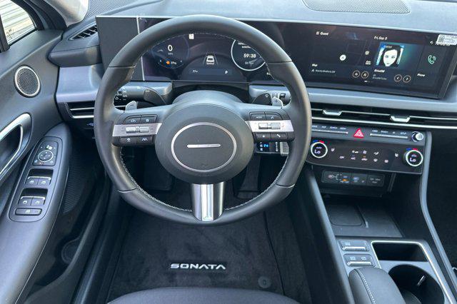 2025 Hyundai Sonata SEL Convenience photo 14