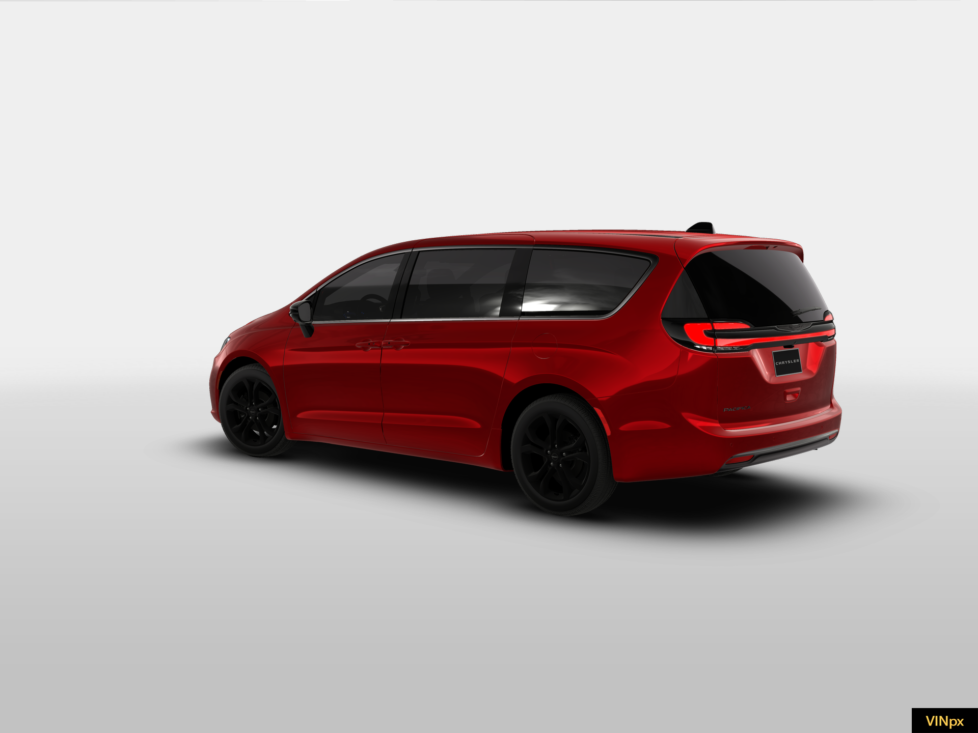 2026 Chrysler Pacifica photo 3