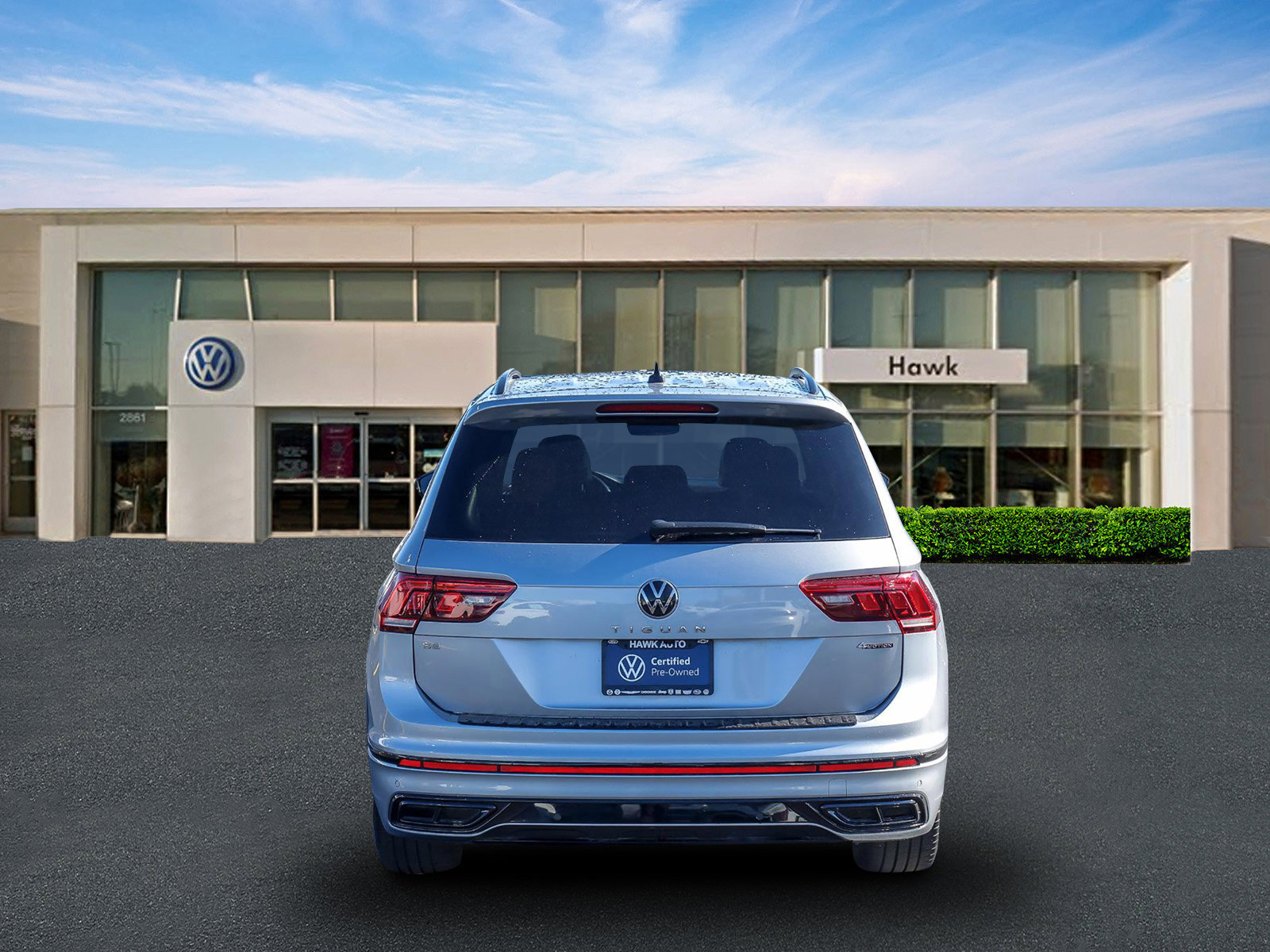 2023 VOLKSWAGEN TIGUAN - Image 5