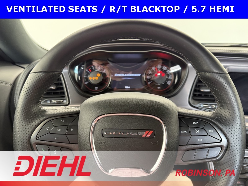 2023 Dodge Challenger R/T Plus photo 20