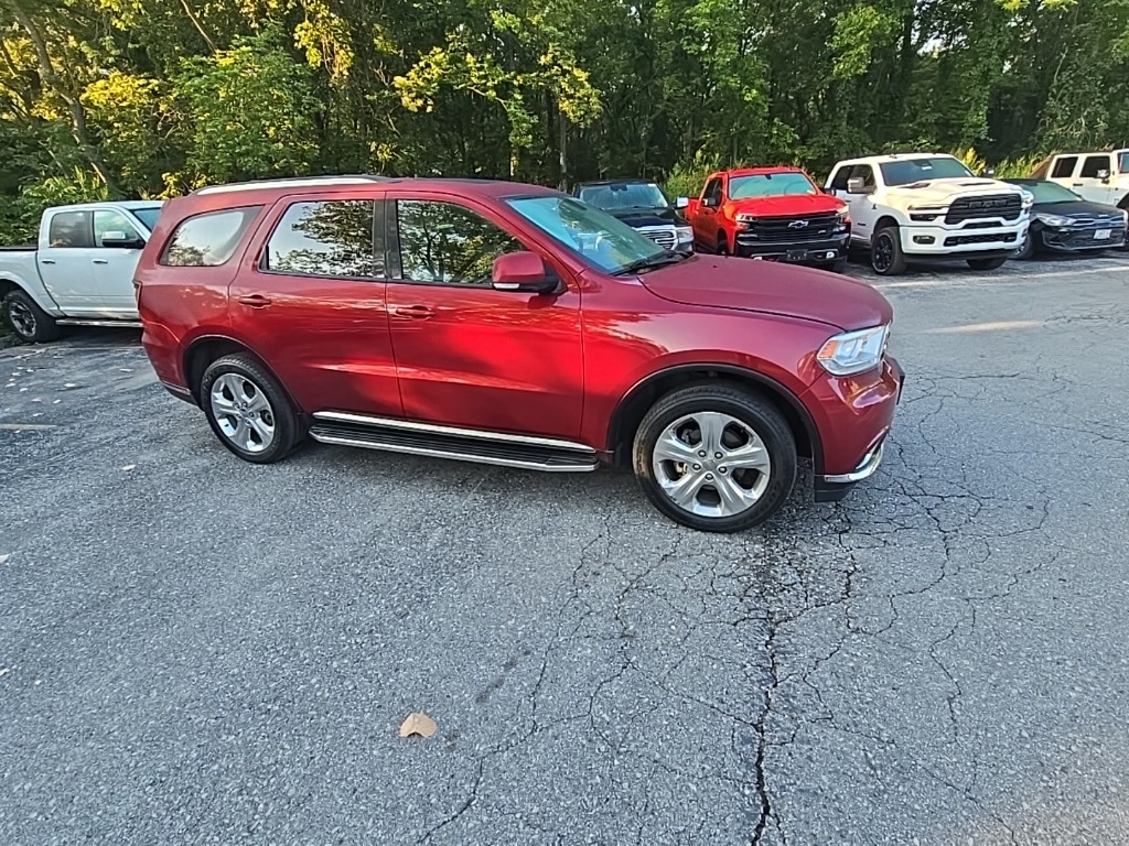 2015 Dodge Durango Limited photo 9