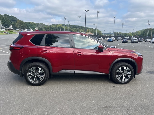 2023 Nissan Rogue SV photo 6