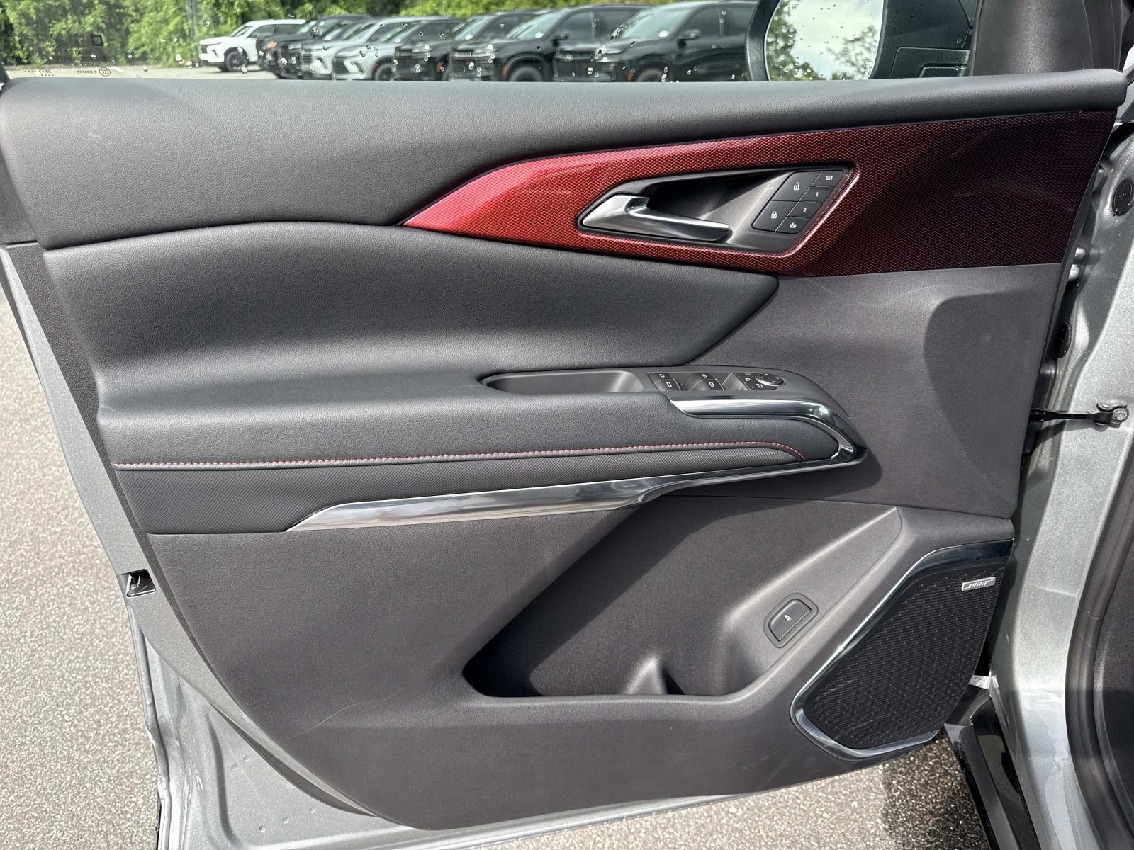 2026 Chevrolet Traverse RS photo 18