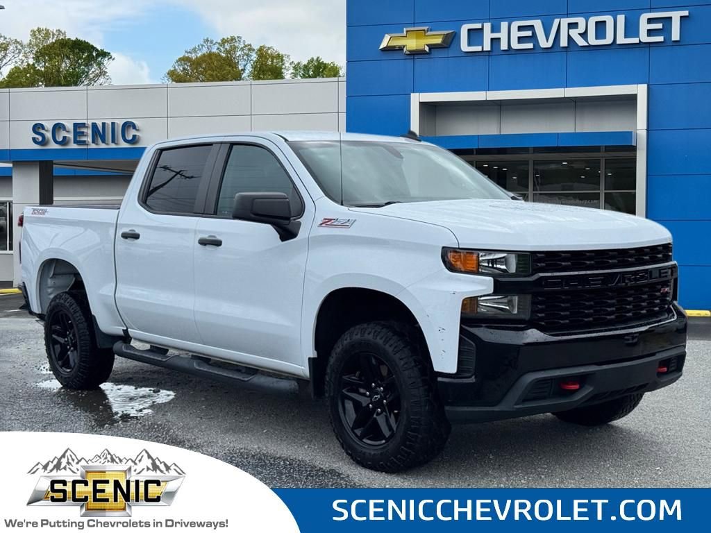 2022 Chevrolet Silverado 1500 Limited Custom's photo