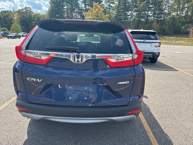2018 Honda CR-V EX-L photo 4