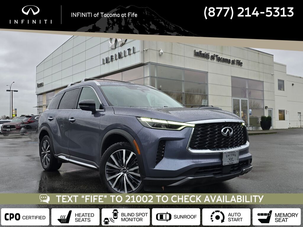 2023 INFINITI QX60 SENSORY's photo