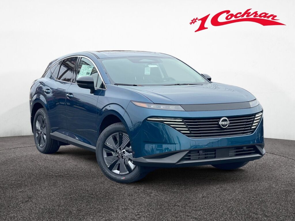 2026 Nissan Murano SL's photo